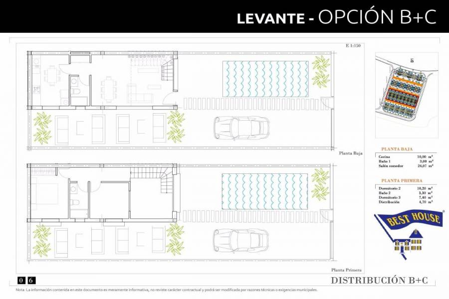 Santa Pola,Alicante,España,2 Bedrooms Bedrooms,2 BathroomsBathrooms,Bungalow,22487