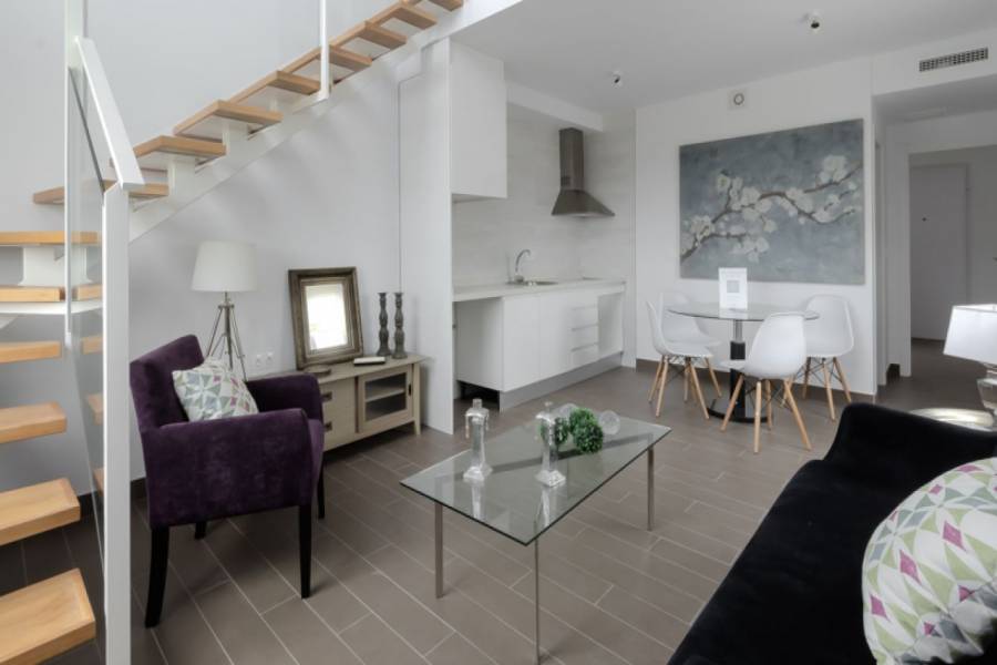 Santa Pola,Alicante,España,1 Dormitorio Bedrooms,1 BañoBathrooms,Apartamentos,22490