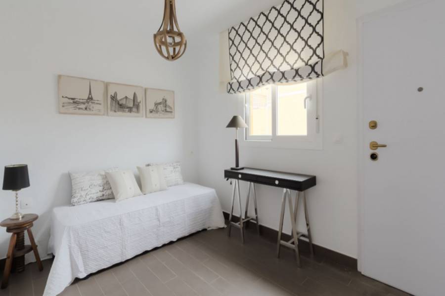Santa Pola,Alicante,España,1 Dormitorio Bedrooms,2 BathroomsBathrooms,Apartamentos,22491
