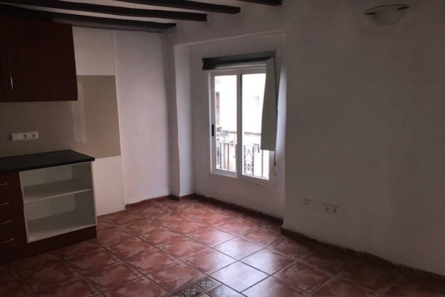 Jijona, Alicante, España, 1 Dormitorio Bedrooms, ,1 BañoBathrooms,Pisos tipo duplex,Venta,22494