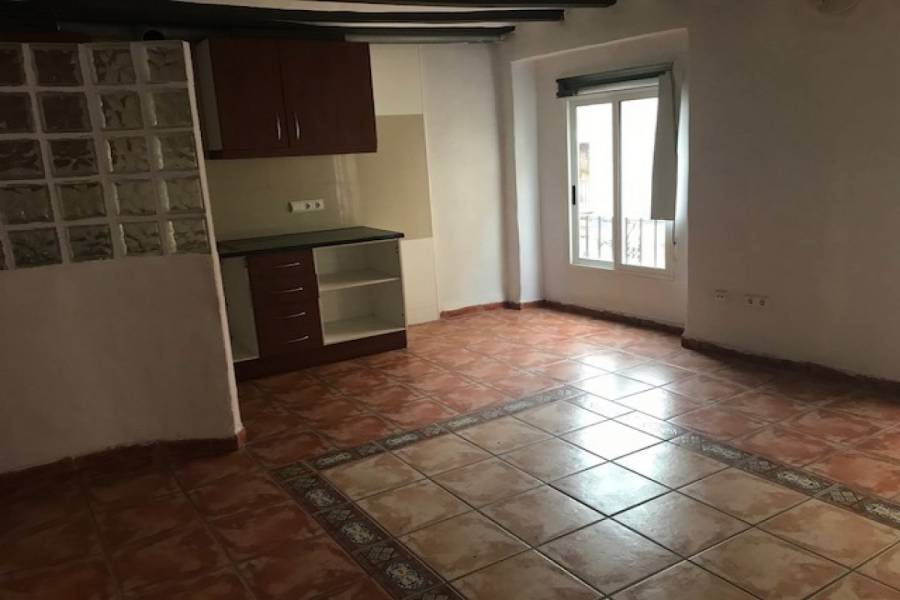 Jijona, Alicante, España, 1 Dormitorio Bedrooms, ,1 BañoBathrooms,Pisos tipo duplex,Venta,22494
