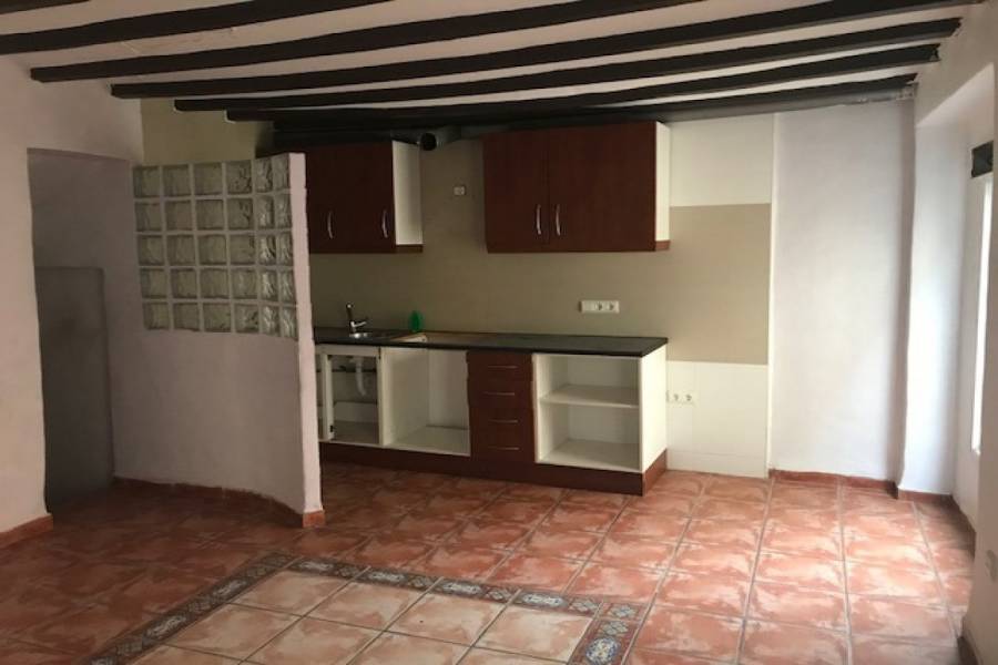 Jijona, Alicante, España, 1 Dormitorio Bedrooms, ,1 BañoBathrooms,Pisos tipo duplex,Venta,22494