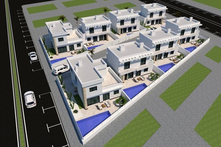 Los Montesinos,Alicante,España,3 Bedrooms Bedrooms,2 BathroomsBathrooms,Casas,22499
