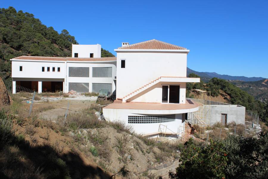 Benahavís,Málaga,España,8 Habitaciones Habitaciones,8 BañosBaños,Casas,La Zagaleta,3043