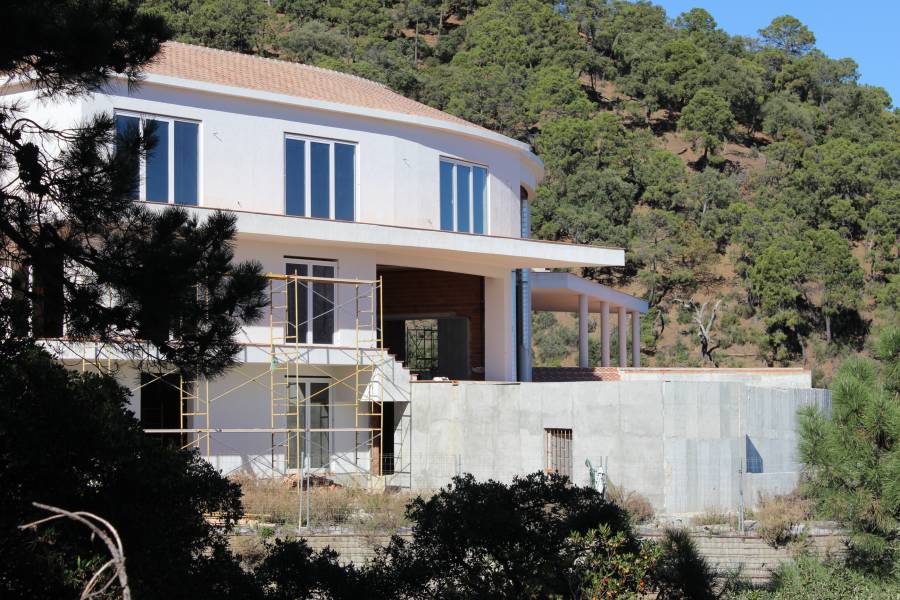 Benahavís,Málaga,España,8 Habitaciones Habitaciones,8 BañosBaños,Casas,La Zagaleta,3043