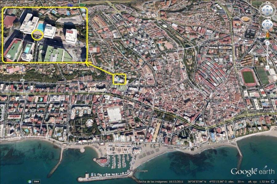 Marbella,Málaga,España,1 BañoBaños,Locales,Marbelsun,Jacinto Benavente,3044