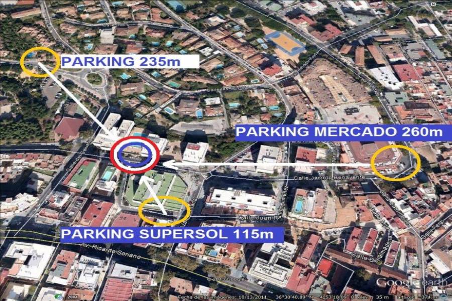 Marbella,Málaga,España,1 BañoBaños,Locales,Marbelsun,Jacinto Benavente,3044