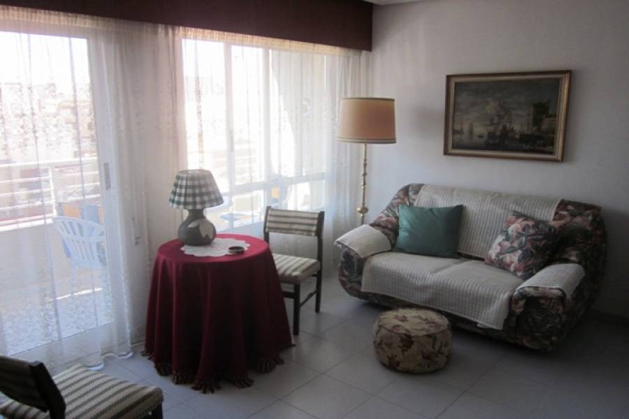 Torrevieja,Alicante,España,2 Bedrooms Bedrooms,1 BañoBathrooms,Apartamentos,22516