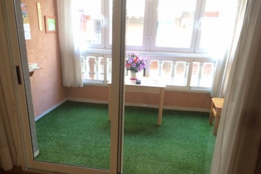 Torrevieja,Alicante,España,2 Bedrooms Bedrooms,1 BañoBathrooms,Apartamentos,22519