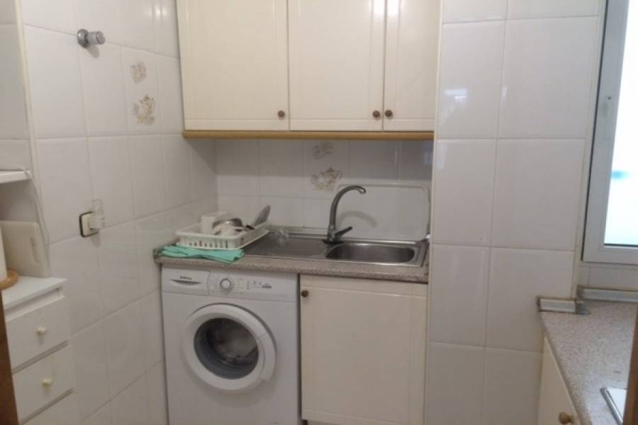 Torrevieja,Alicante,España,2 Bedrooms Bedrooms,1 BañoBathrooms,Apartamentos,22519
