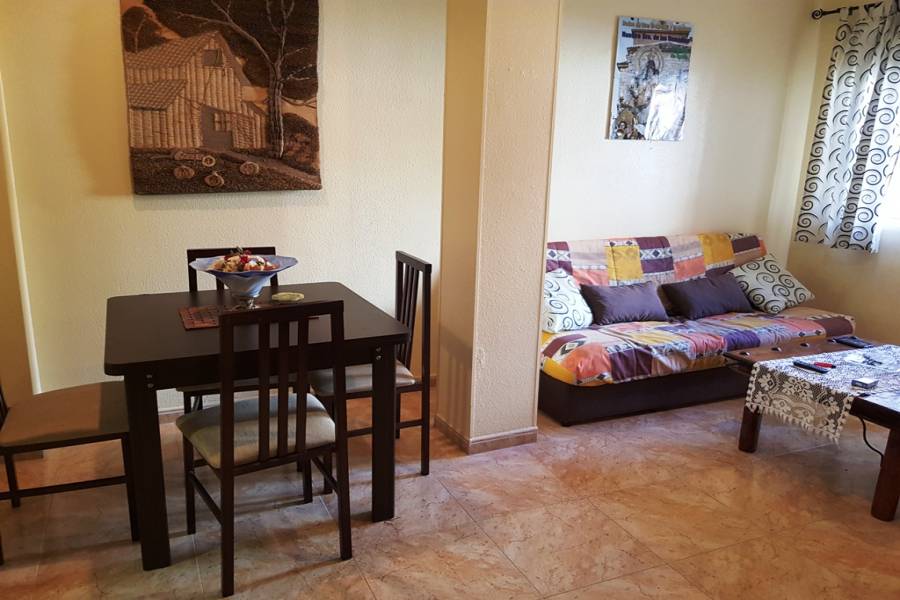 Torrevieja,Alicante,España,2 Bedrooms Bedrooms,1 BañoBathrooms,Planta baja,22522