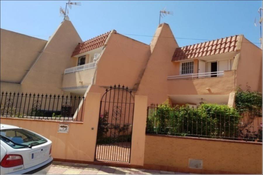 Torrevieja,Alicante,España,3 Bedrooms Bedrooms,2 BathroomsBathrooms,Dúplex,22529