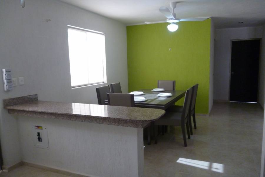 Mérida,Yucatán,México,3 Habitaciones Habitaciones,3 BañosBaños,Casas,51B Las Americas,3051