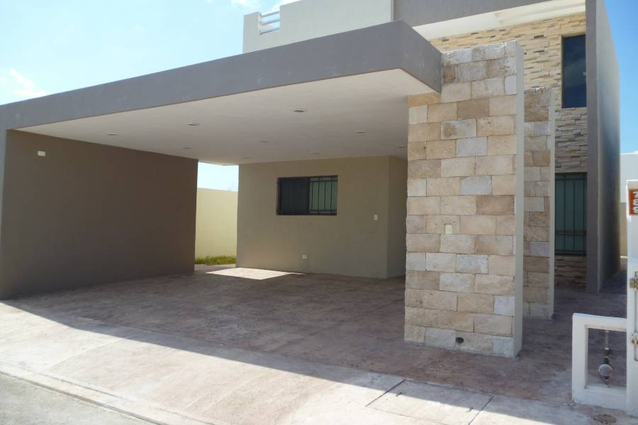 Mérida,Yucatán,México,3 Habitaciones Habitaciones,3 BañosBaños,Casas,51B Las Americas,3051