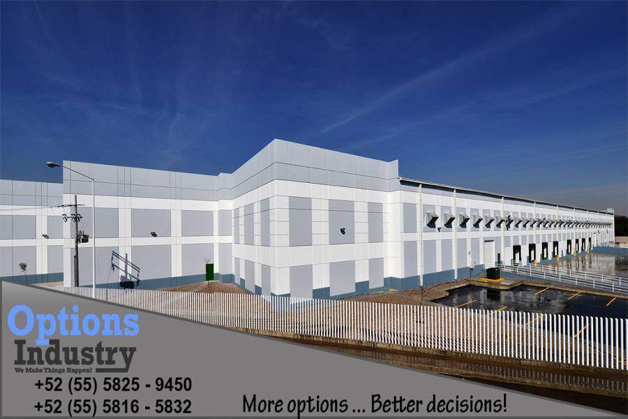 Cuautitlán,Estado de Mexico,México,Bodegas,/,CUAUTITLAN,3063