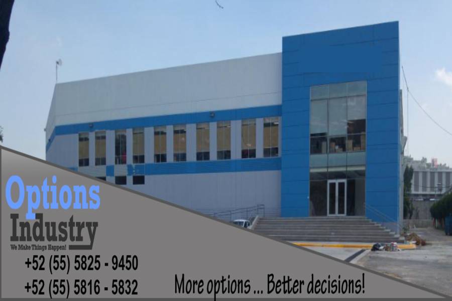 Estado de Mexico,México,Bodegas,/,/,3090