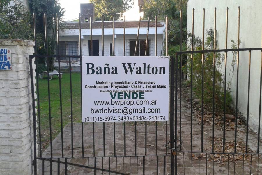 Del Viso,Buenos Aires,1 Dormitorio Habitaciones,1 BañoBaños,Casas,HINDU CLUB,1208