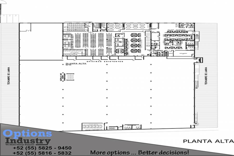 Naucalpan de Juárez,Estado de Mexico,México,Bodegas,3129