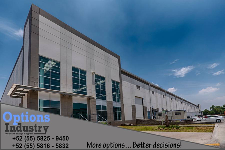 Tepotzotlán,Estado de Mexico,México,Bodegas,3135