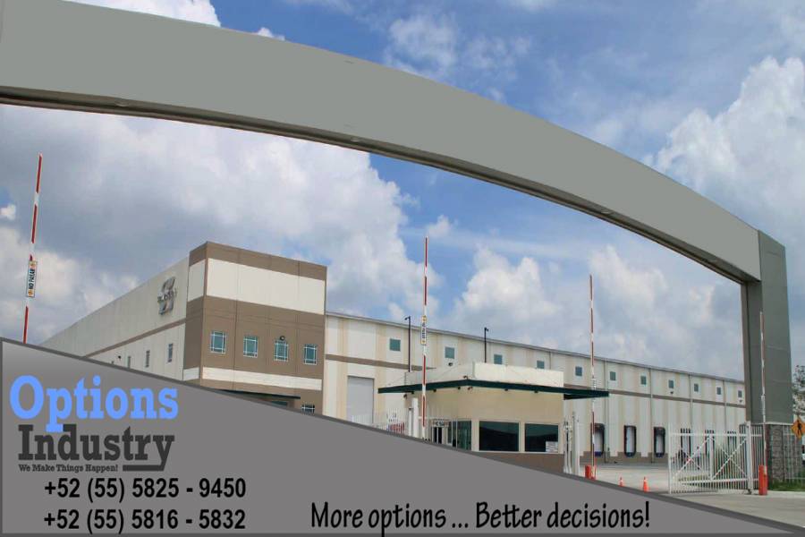 Tepotzotlán,Estado de Mexico,México,Bodegas,3138