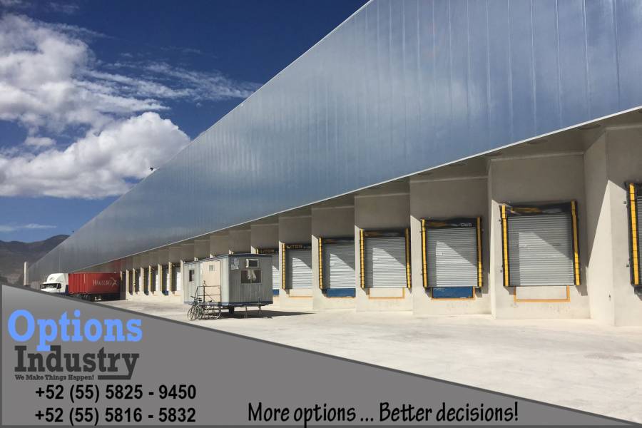 Tepotzotlán,Estado de Mexico,México,Bodegas,3140