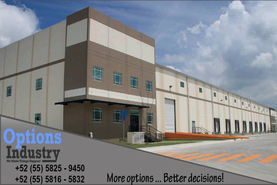 Tepotzotlán,Estado de Mexico,México,Bodegas,3143