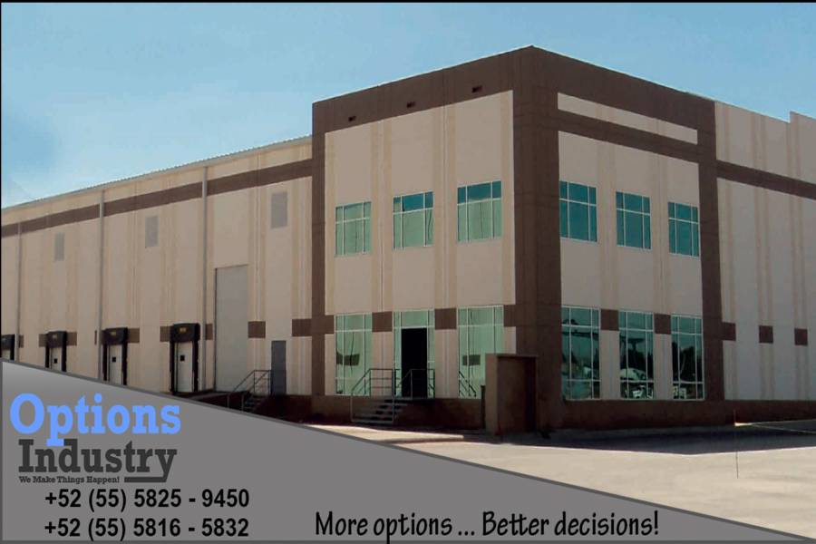 Tlalnepantla de Baz,Estado de Mexico,México,Bodegas,3145