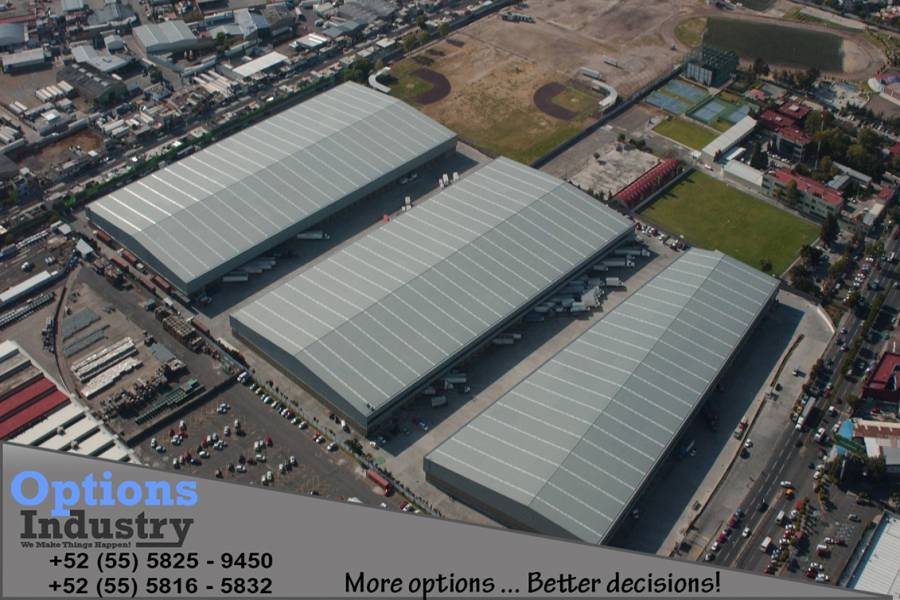 Tlalnepantla de Baz,Estado de Mexico,México,Bodegas,3148