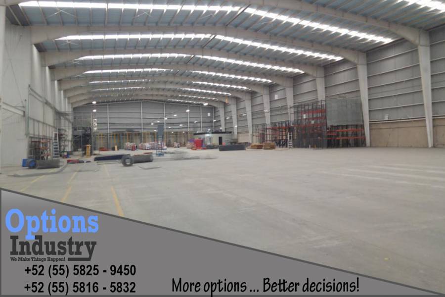 Tlalnepantla de Baz,Estado de Mexico,México,Bodegas,3153