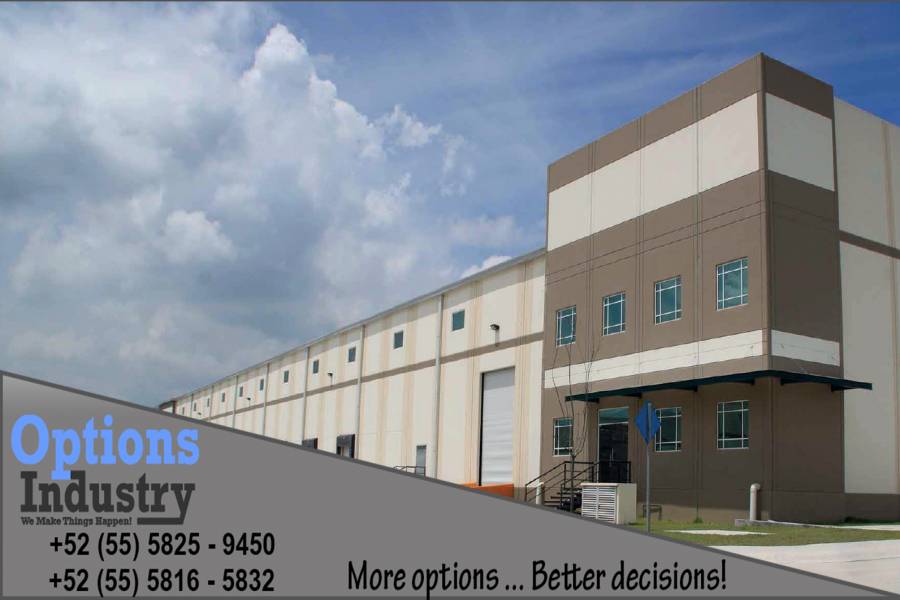 Toluca,Estado de Mexico,México,Bodegas,3162