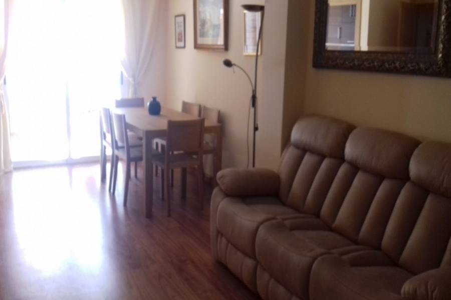 Torrevieja,Alicante,España,2 Bedrooms Bedrooms,2 BathroomsBathrooms,Apartamentos,24171