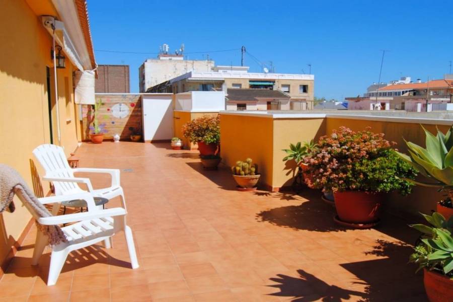 Pilar de la Horadada,Alicante,España,2 Bedrooms Bedrooms,1 BañoBathrooms,Atico,24174