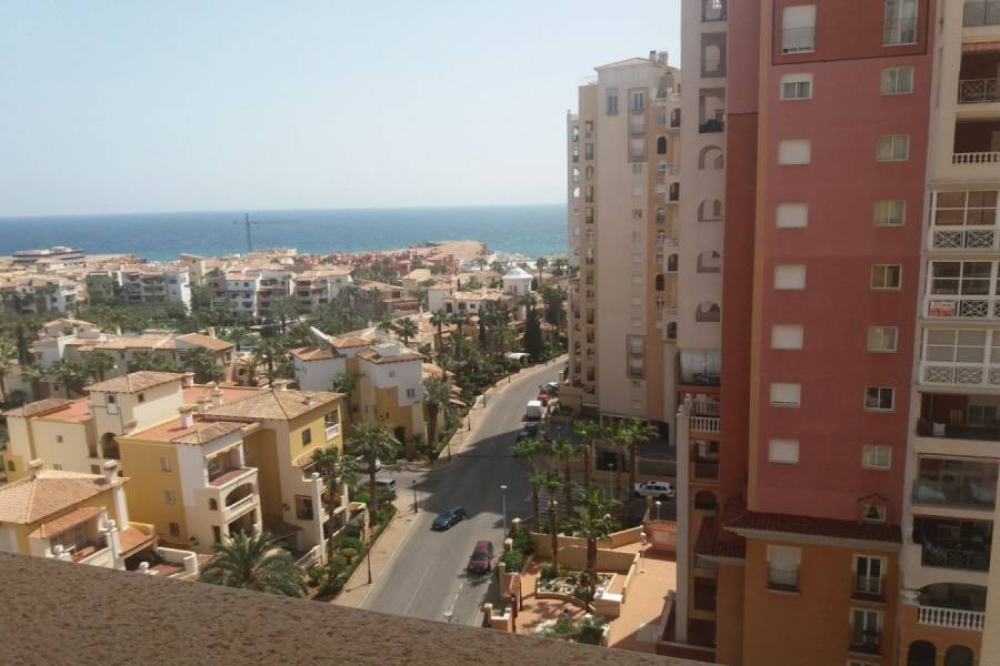 Torrevieja,Alicante,España,2 Bedrooms Bedrooms,2 BathroomsBathrooms,Apartamentos,24175