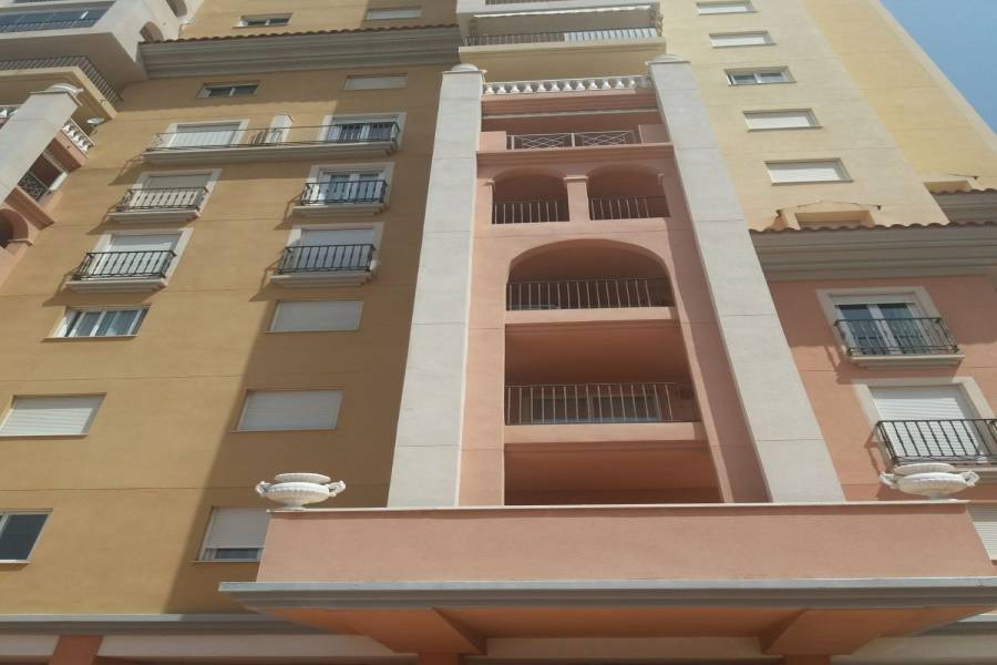 Torrevieja,Alicante,España,2 Bedrooms Bedrooms,2 BathroomsBathrooms,Apartamentos,24175