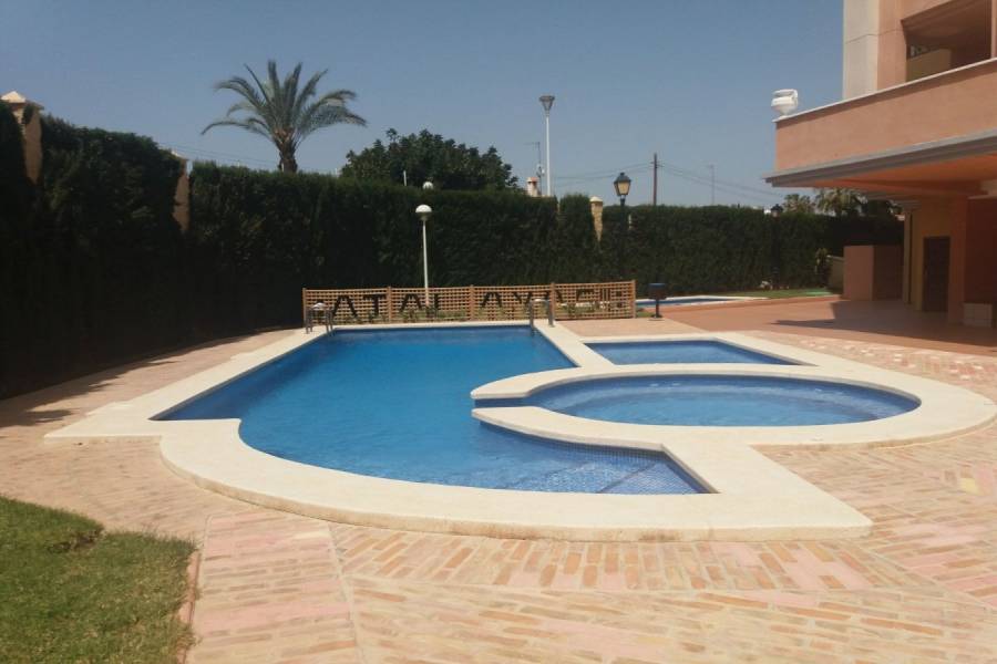 Torrevieja,Alicante,España,2 Bedrooms Bedrooms,2 BathroomsBathrooms,Apartamentos,24175