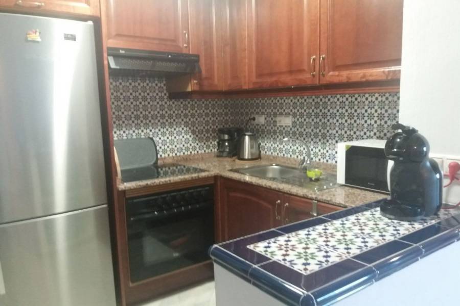 Torrevieja,Alicante,España,2 Bedrooms Bedrooms,2 BathroomsBathrooms,Apartamentos,24175