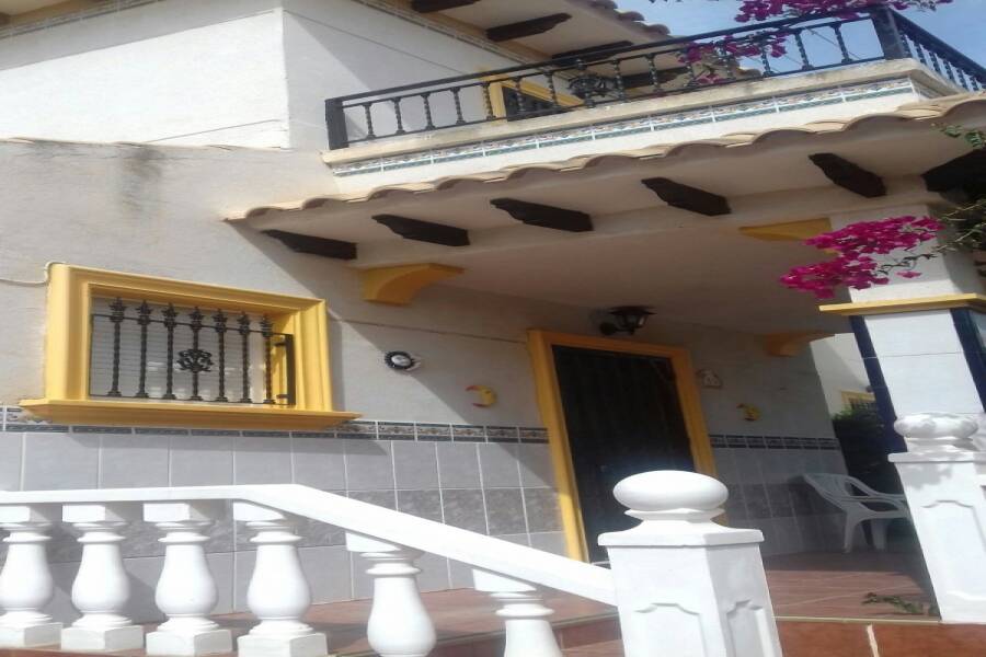 Orihuela Costa,Alicante,España,3 Bedrooms Bedrooms,1 BañoBathrooms,Dúplex,24177