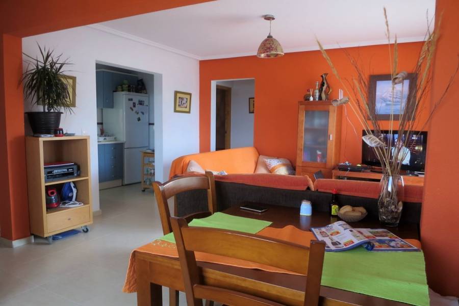 Santa Pola,Alicante,España,3 Bedrooms Bedrooms,1 BañoBathrooms,Apartamentos,24199