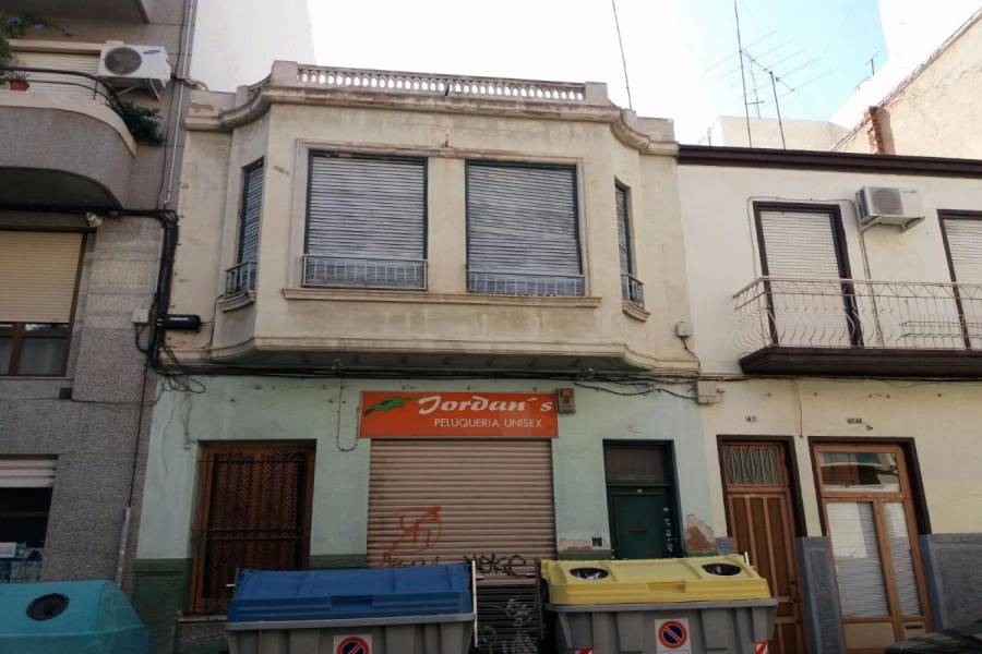 Elche,Alicante,España,4 Bedrooms Bedrooms,2 BathroomsBathrooms,Lotes-Terrenos,24203