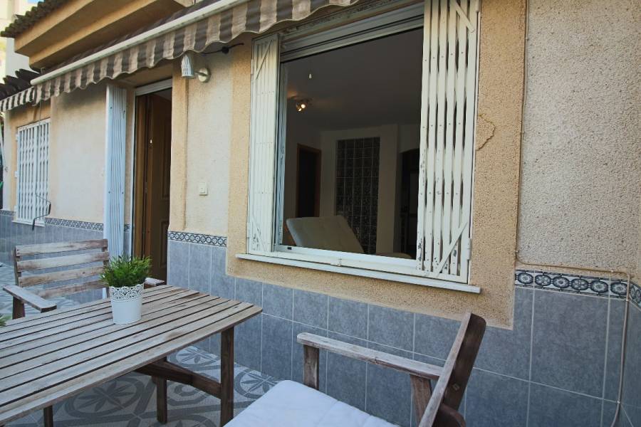 San Fulgencio,Alicante,España,3 Bedrooms Bedrooms,1 BañoBathrooms,Dúplex,24204