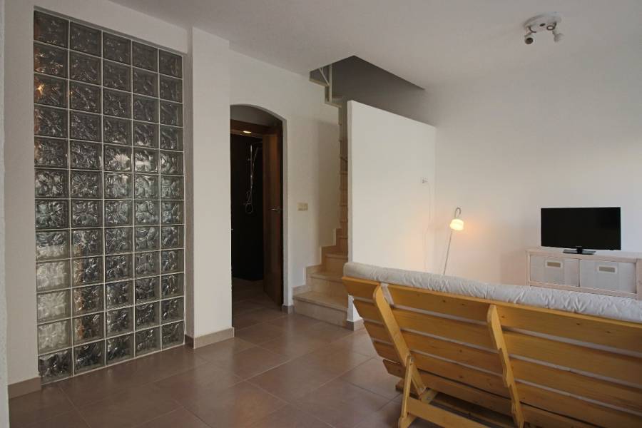 San Fulgencio,Alicante,España,3 Bedrooms Bedrooms,1 BañoBathrooms,Dúplex,24204