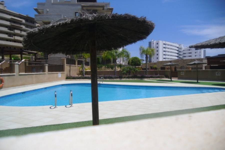 Arenales del sol,Alicante,España,2 Bedrooms Bedrooms,2 BathroomsBathrooms,Apartamentos,24211