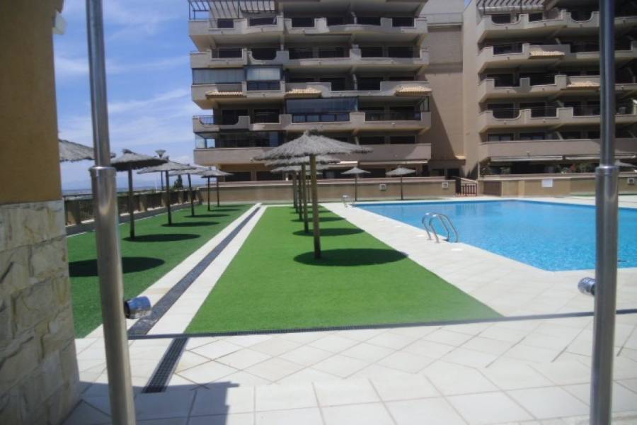 Arenales del sol,Alicante,España,2 Bedrooms Bedrooms,2 BathroomsBathrooms,Apartamentos,24211