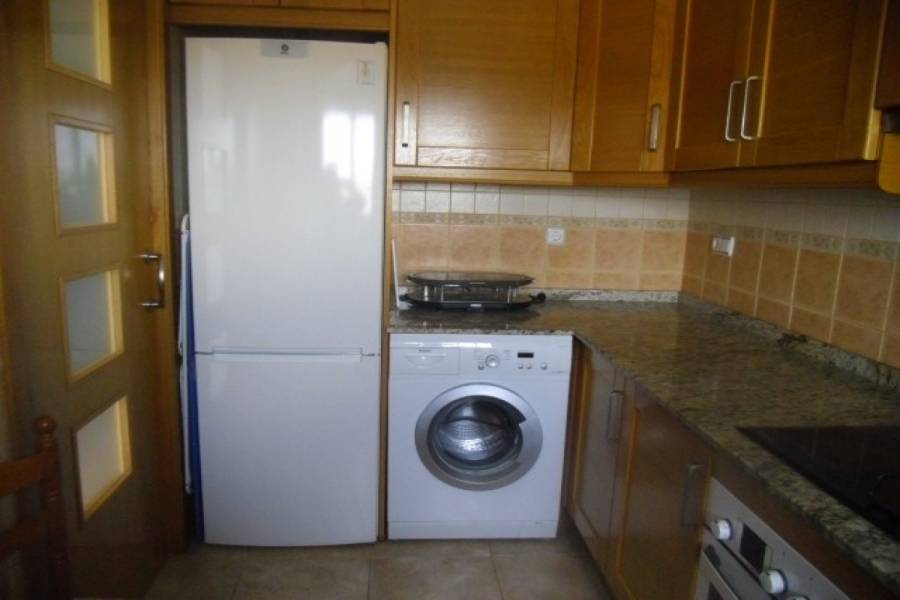 Arenales del sol,Alicante,España,2 Bedrooms Bedrooms,2 BathroomsBathrooms,Apartamentos,24211