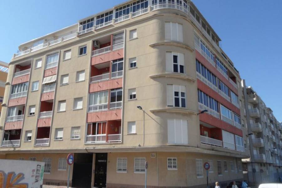Torrevieja,Alicante,España,3 Bedrooms Bedrooms,2 BathroomsBathrooms,Apartamentos,24215