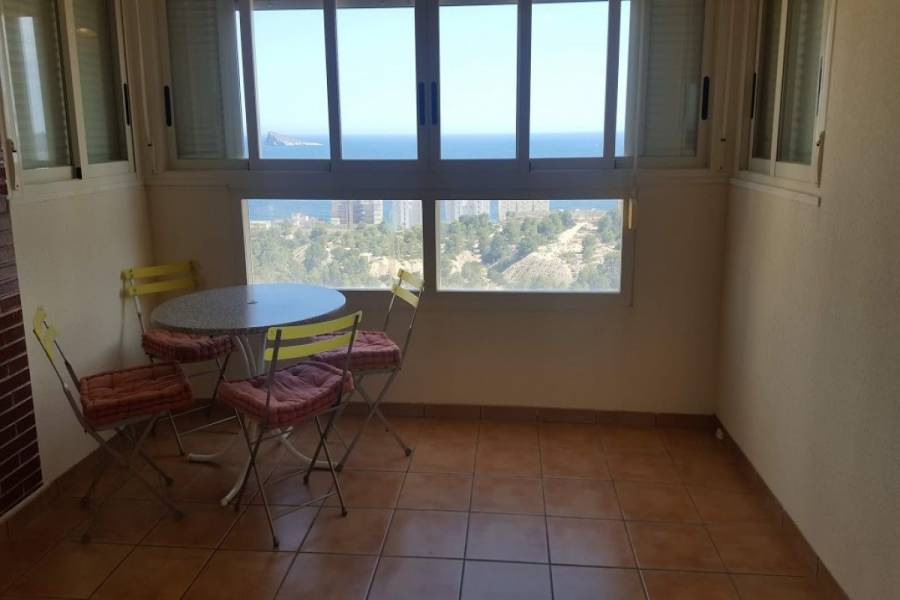 Benidorm,Alicante,España,2 Bedrooms Bedrooms,2 BathroomsBathrooms,Apartamentos,24216