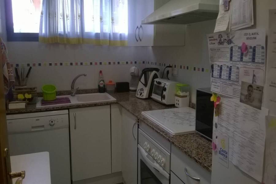 Villajoyosa,Alicante,España,2 Bedrooms Bedrooms,1 BañoBathrooms,Apartamentos,24217