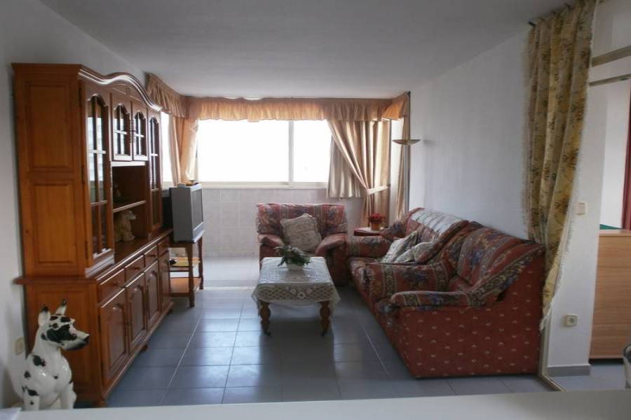 Benidorm,Alicante,España,2 Bedrooms Bedrooms,1 BañoBathrooms,Apartamentos,24221