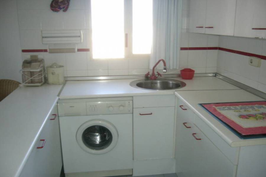 Benidorm,Alicante,España,2 Bedrooms Bedrooms,1 BañoBathrooms,Apartamentos,24221
