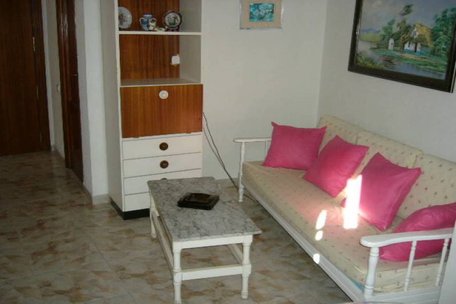 Benidorm,Alicante,España,1 Dormitorio Bedrooms,1 BañoBathrooms,Apartamentos,24224